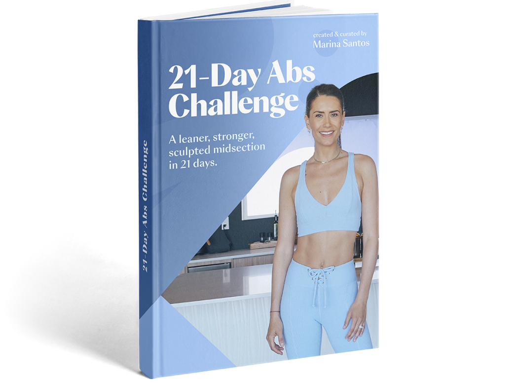 21-Day Abs Challenge – Radiant Me