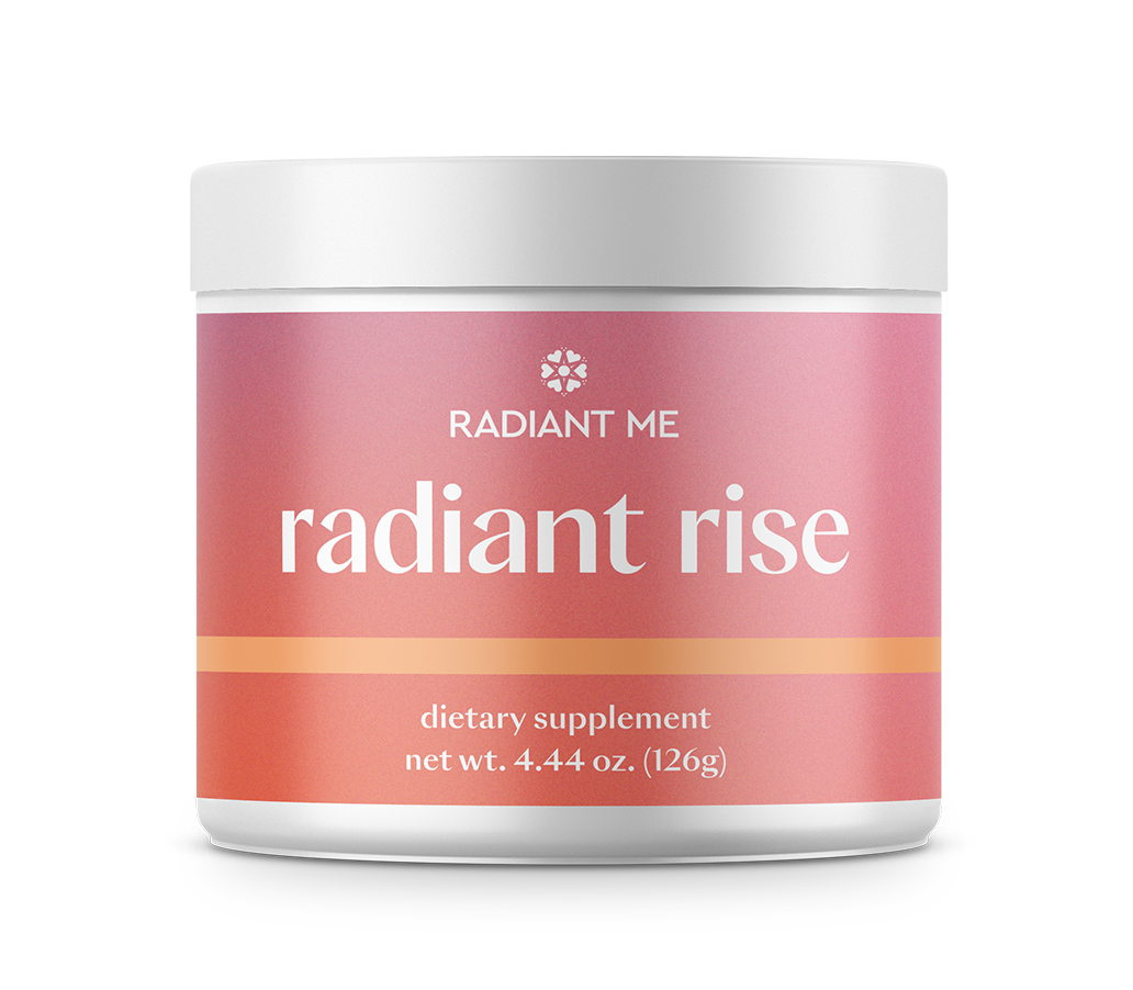 Radiant Rise – Radiant Me