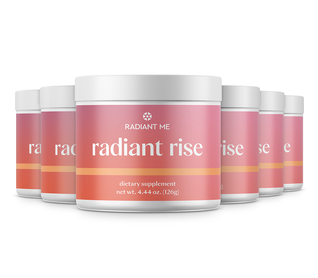 Radiant Rise – Radiant Me
